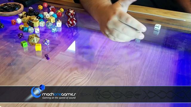 Unruly Rolls: Dice Cheats in RPG's смотреть онлайн
