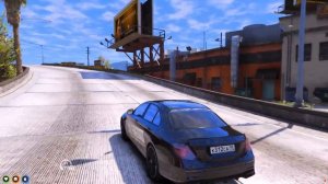 УСТРОИЛ ВИТЮ ОПЕРА В ДАЛЬНОБОЙ! ФУРА НА ДВУХ КОЛЕСАХ И СУЕТА ПО ТРАССЕ! РЕАЛЬНАЯ ЖИЗНЬ ГТА 5