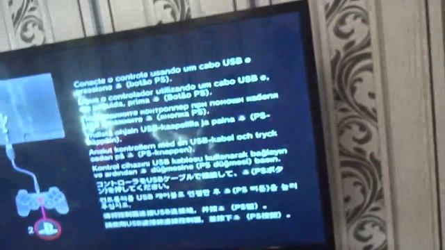 Подключение приставки SonyPlaystation 3 к телевизору по HDMI