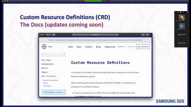Helm 3 with Matt Farina смотреть онлайн