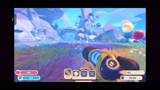 Slime Rancher 2 on iPhone | Xbox Cloud Gaming смотреть онлайн