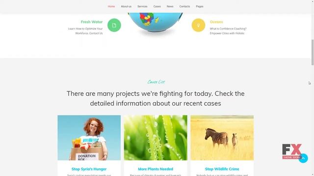 Love Thy Neighbor WordPress Theme TMT Kenton Ryoichi смотреть онлайн