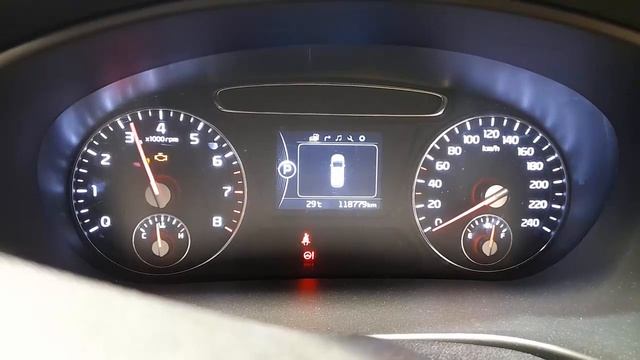 WRECKING 2016 KIA SORENTO 3.3L PETROL AUTO C34359 смотреть онлайн