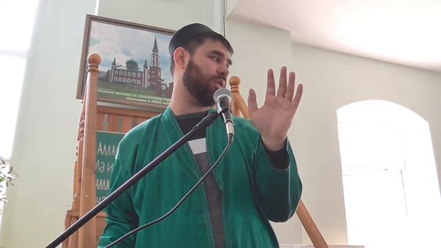 «Истории, которые не присущи Пророкам» - Дауд Хаджи Хасан Аль-Ханафий смотреть онлайн