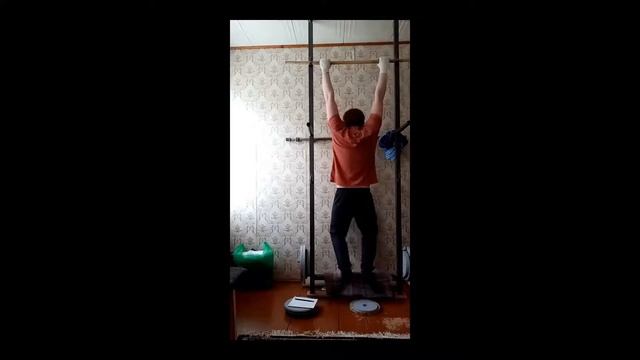 2000 Подтягиваний За 20 Дней. Мои Результаты 19-20-21 день смотреть онлайн