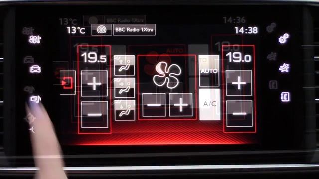 Peugeot 308 and 308SW Introduction смотреть онлайн