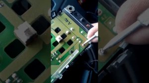 реле вентилятора печки Мерседес спринтер