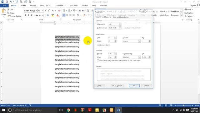 How to used Microsoft Word Paragraph 2020 смотреть онлайн