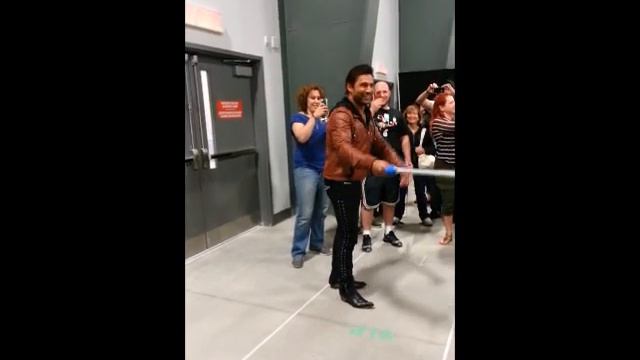 Manu Bennett смотреть онлайн