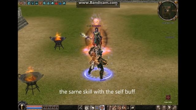 Metin2 Lycan Skills "GamePlay" смотреть онлайн