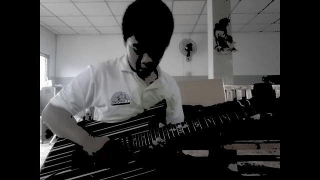 Solo Danger Line - Avenged Sevenfold - Cover смотреть онлайн