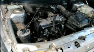 ВАЗ 2110 - Запуск двигателя после капитального ремонта