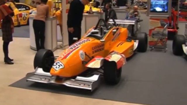 автовыставка 2 смотреть онлайн