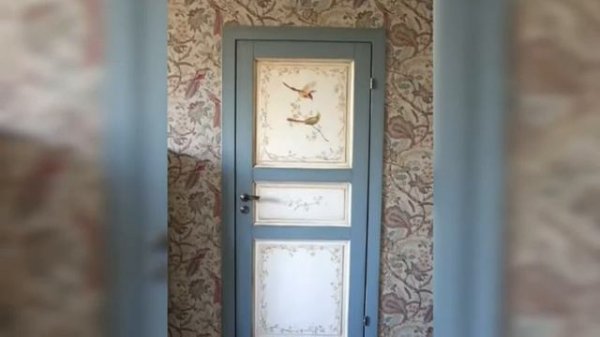 20 идей декора дверей  / DIY door decor