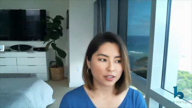 Maya Rogers Co-founder and Partner @Blue Startups | Mentor Series #1 смотреть онлайн