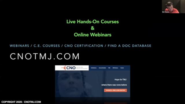 Practical TMJ Screening смотреть онлайн