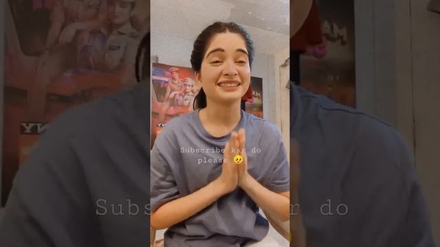Teri cute si smile song by Bhavika Sharma, Maddam Sir 😍 смотреть онлайн