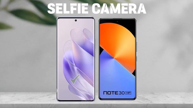 INFINIX ZERO 30 Vs INFINIX NOTE 30 VIP Comparison.