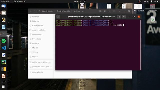 Hello, World! com Python 3 смотреть онлайн