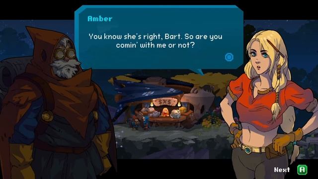 Aegis Defenders  - Mix Of Tower Defense And Platformer Games