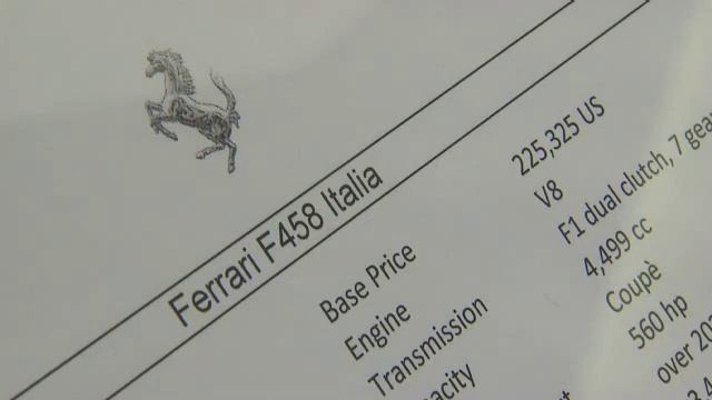 Excess is back as Ferrari sales soar смотреть онлайн