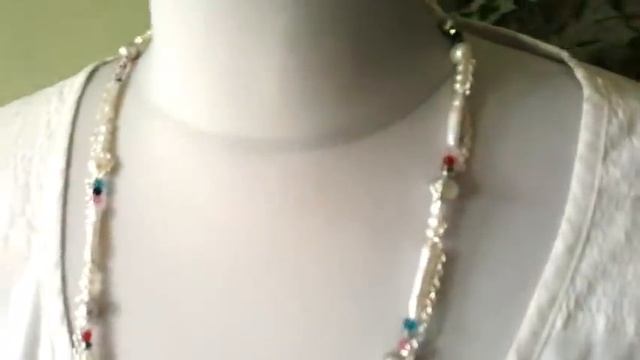 Бусы для дочери и вся коллекция украшений для Светланы.10.06.2020 смотреть онлайн