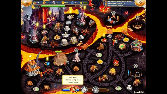 Fables of the Kingdom 4 Level 5.6 смотреть онлайн