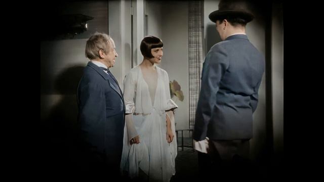 Немое кино  / СКАНДАЛЬНАЯ ИГРА 1929 г