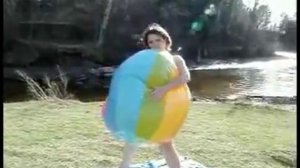 Fun with beachball (suggestive)