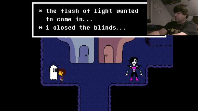 HAPPY ENDING FOR ALL! | Undertale True Pacifist Post-Game смотреть онлайн