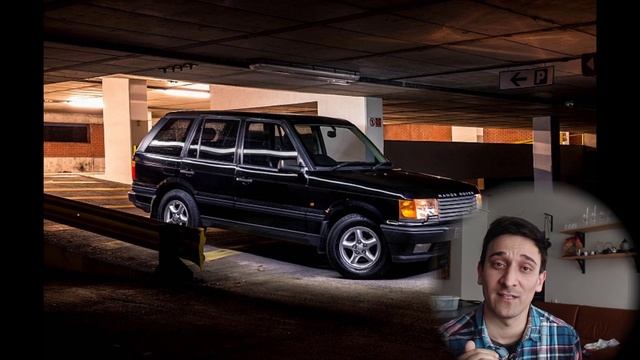 ТОПОВЫЙ НЕДОРОГОЙ ВНЕДОРОЖНИК SUV НА ПНЕВМЕ ДО 500К . RANGE ROVER P38. ПЕГАС смотреть онлайн