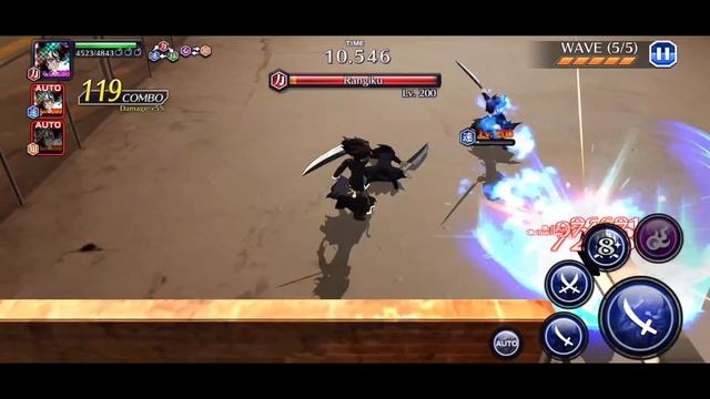 ULTIMATE F2P CHARACTER TAKES ON GUILD QUEST! NEW GUILD QUEST REVAMP WEEK 10! Bleach: Brave Souls! смотреть онлайн
