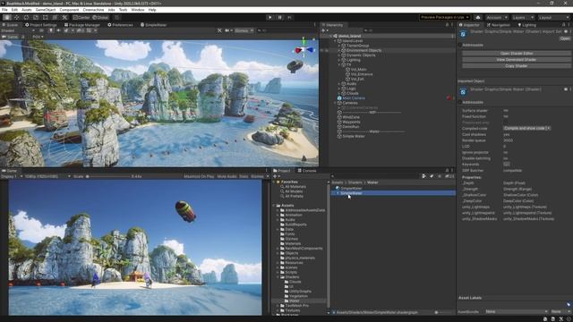What's new in Unity's Shader Graph? смотреть онлайн