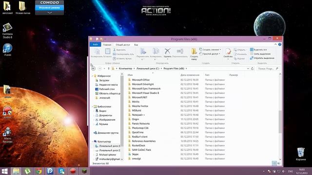 как установить Minecraft forge на версию 1.6 и выше!!! смотреть онлайн