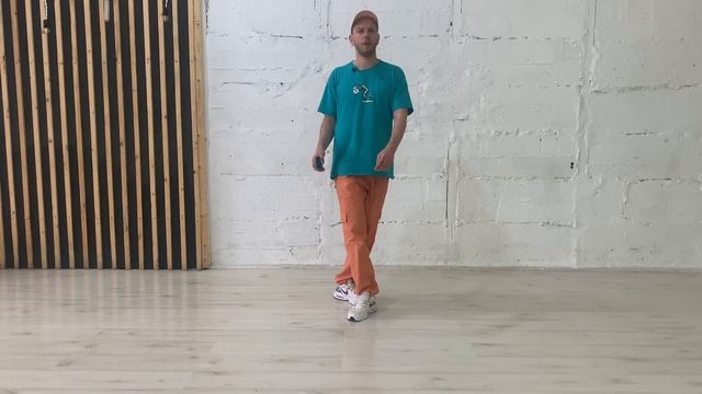 Шафл Обучение Shuffle Фишки - Разножка / Сножка - 04 смотреть онлайн