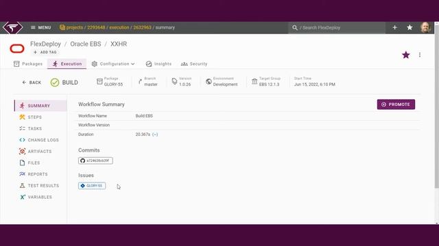 FlexDeploy for Oracle E-Business Suite: Release & Pipeline смотреть онлайн