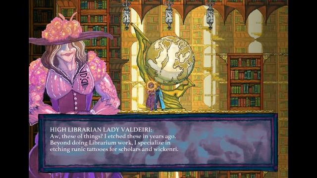 Existensis *DEMO* - Playthrough (indie adventure) смотреть онлайн