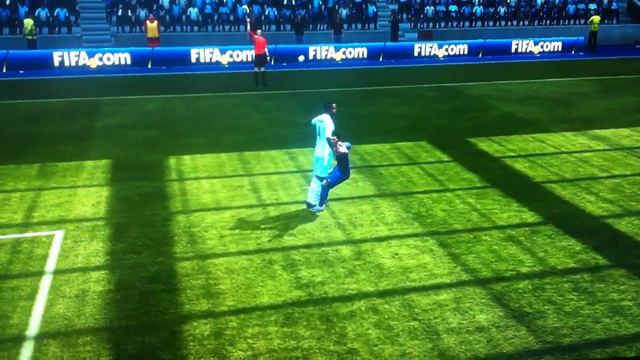 Fifa 12 fight смотреть онлайн