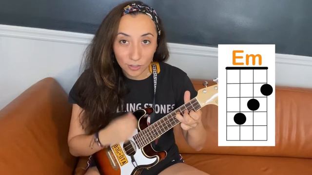 Monotonía- Shakira/Ozuna UKULELE TUTORIAL смотреть онлайн