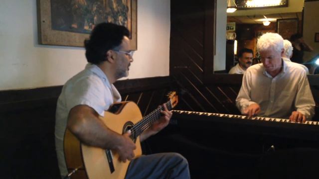 Farshid & Curt-Opus #4 @ Talayna's 8-2-2014 смотреть онлайн