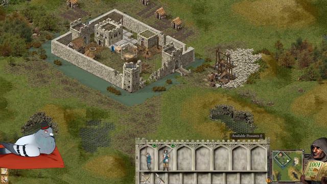 Stronghold: Definitive edition - mission 9 - VOD смотреть онлайн