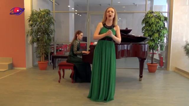 Мария Кочубей Ария Дидоны Thy hand Belinda из оперы Дидона и Эней Пёрселл смотреть онлайн