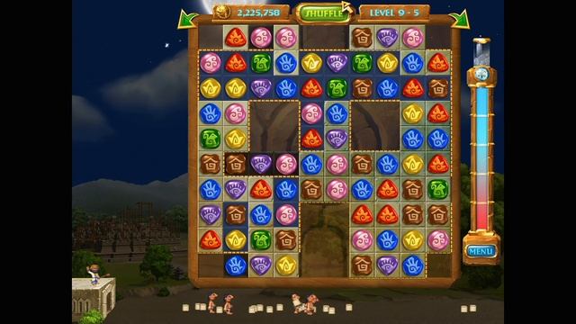 7 Wonders: Treasures of Seven #9 (Gameplay) смотреть онлайн