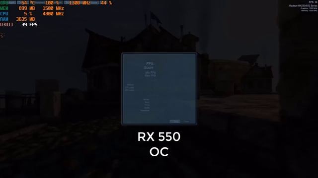 OVERCLOCK EM PLACA DE VÍDEO FRACA DÁ RESULTADO? смотреть онлайн