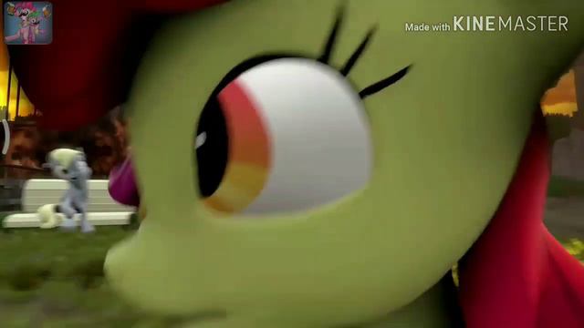 Селестия Дэйбрейкер. ДА ВСПЫХНЕТ ОГОНЬ. MLP/PMV (2wei-Survivor)  (Cover Destiny S Child)