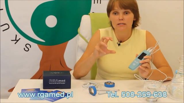 RGAmed - instrukcja użytkowania смотреть онлайн