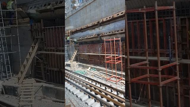 Москва станция Каланчевская обустройство смотреть онлайн