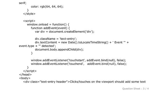 iOS : Touch events within iFrame are not working on iOS смотреть онлайн