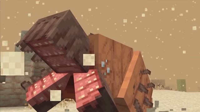 Minecraft Desert Mania 1.23! Trailer Update! Концепт!
