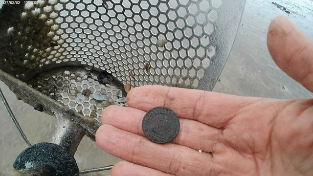 Коп 2023.Дніпровська вода сходить і ми в пошуку артефактів.Rutus Versa. смотреть онлайн